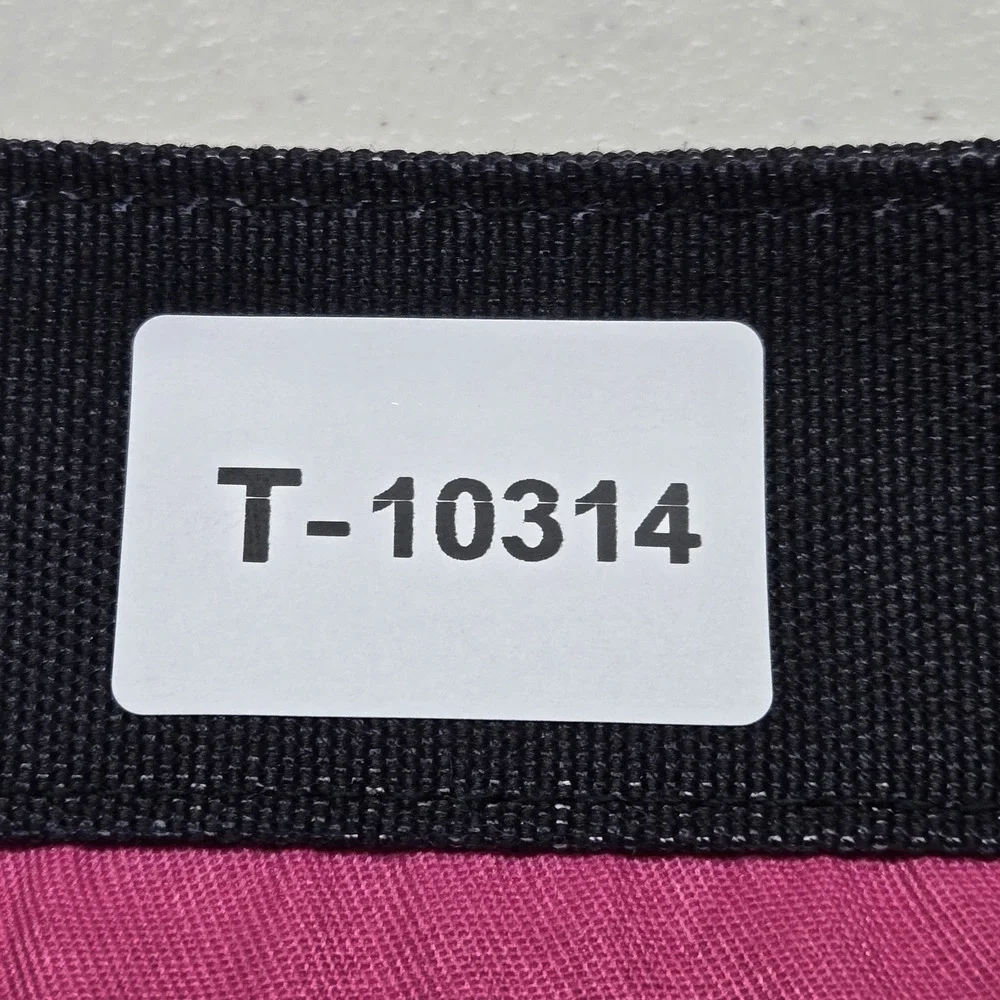 Victoria's Secret Women Bag Large Black Tote Hello Bombshell Embroidered‎ Pocket